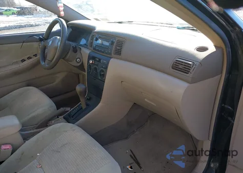 2006 Toyota Corolla Ce z USA, uszkodzony, nr VIN JTDBR32E260059634